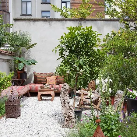 Couette-café De Witte Nijl Anvers